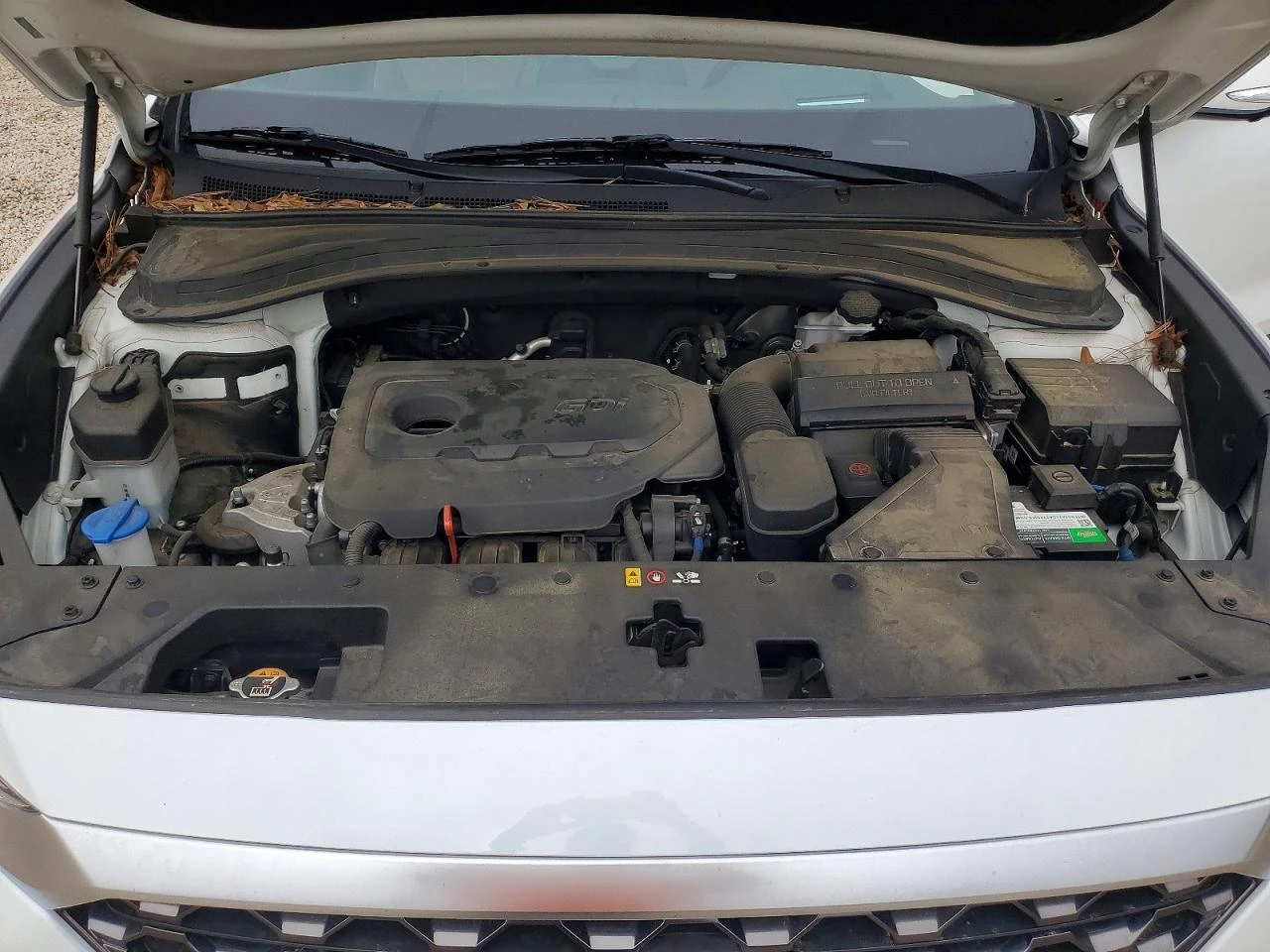 Hyundai Santa fe 2.4l Ultimate 2.4L, снимка 12 - Автомобили и джипове - 54732561