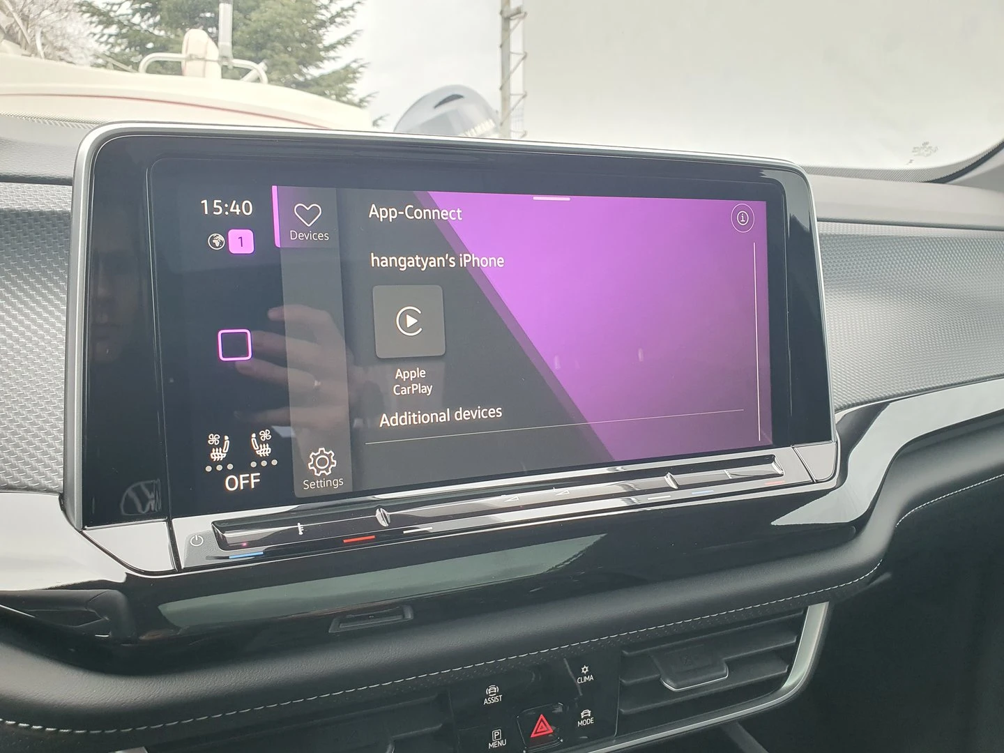 VW Atlas, снимка 10 - Автомобили и джипове - 54814490