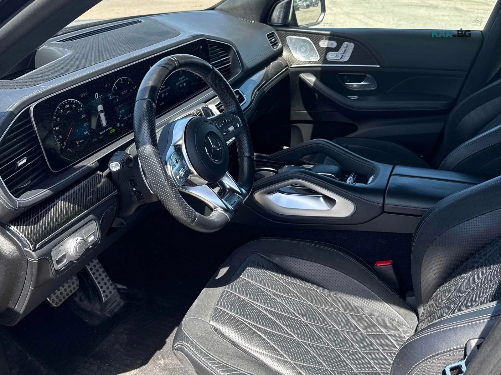 Mercedes-Benz GLS 63 AMG S ���������� ���� �� �������� | Mobile.bg � ����������� 6