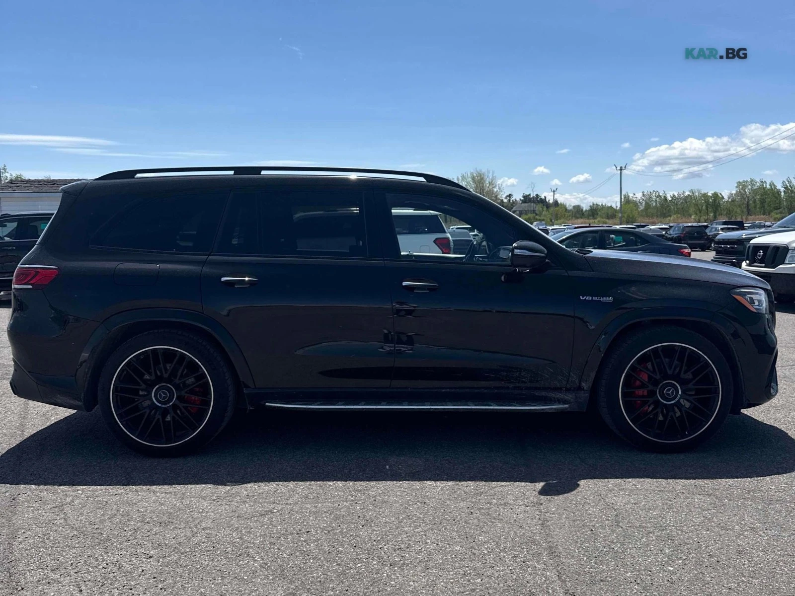 Mercedes-Benz GLS 63 AMG S ���������� ���� �� �������� | Mobile.bg � ����������� 2