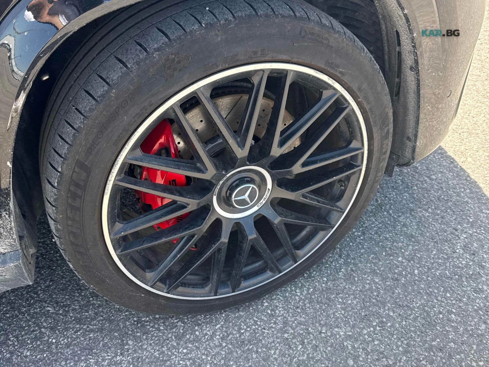 Mercedes-Benz GLS 63 AMG S ���������� ���� �� �������� | Mobile.bg � ����������� 12