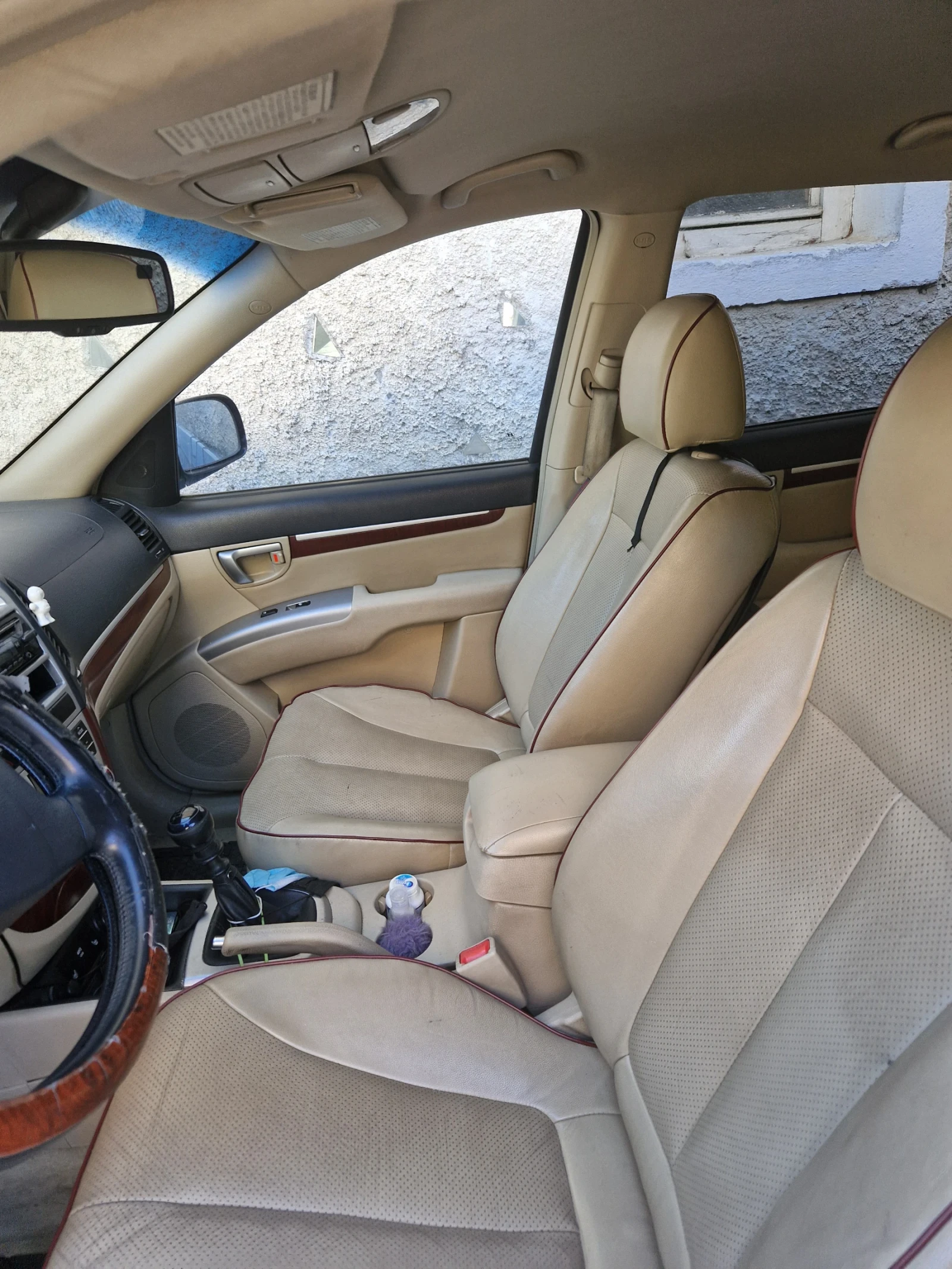 Hyundai Santa fe, снимка 3 - Автомобили и джипове - 54853416