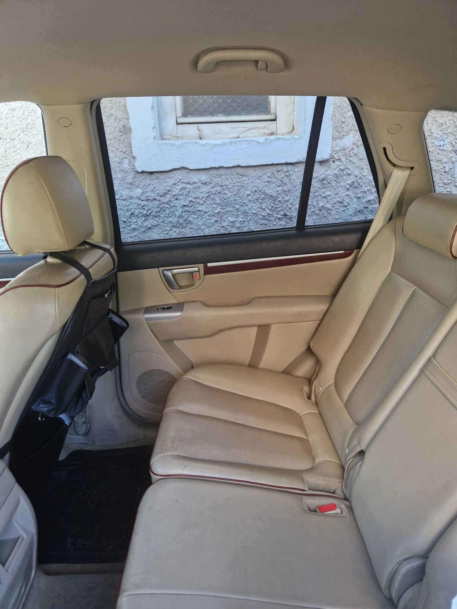 Hyundai Santa fe, снимка 5 - Автомобили и джипове - 54853416