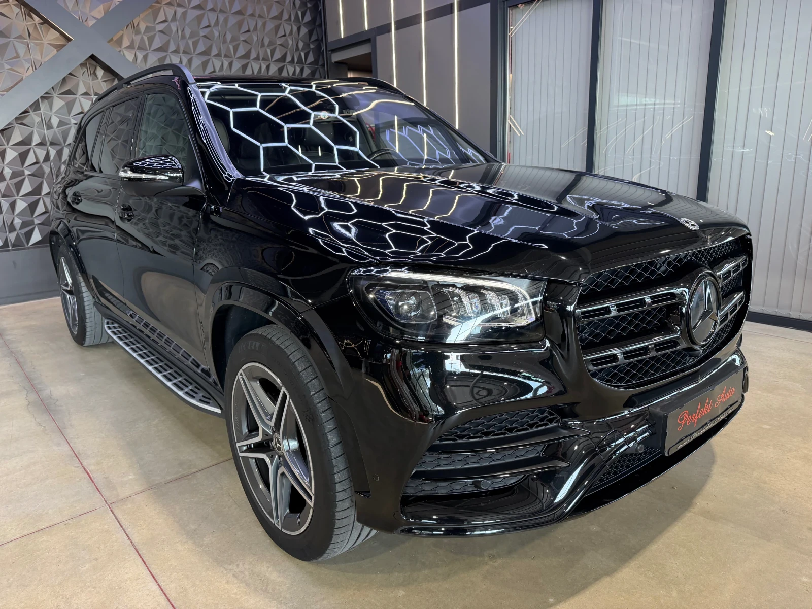 Mercedes-Benz GLS 400 d 4 MATIC * 6+ 1* FULL Екстри* BURMESTER* ПАНОРАМА