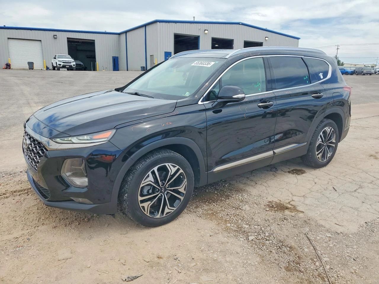 Hyundai Santa fe 2.0l Limited 2.0T