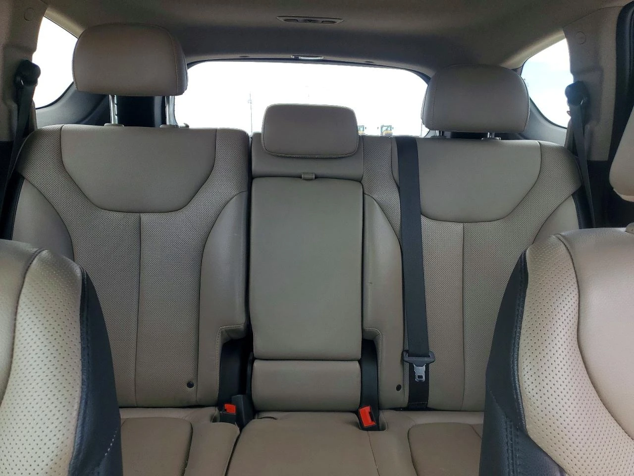 Hyundai Santa fe 2.0l Limited 2.0T, снимка 10 - Автомобили и джипове - 55092365