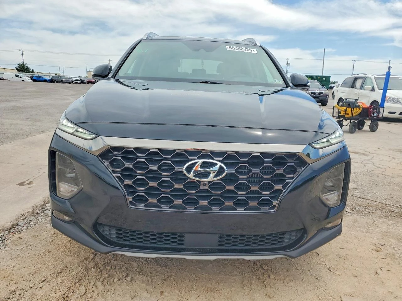 Hyundai Santa fe 2.0l Limited 2.0T, снимка 5 - Автомобили и джипове - 55092365