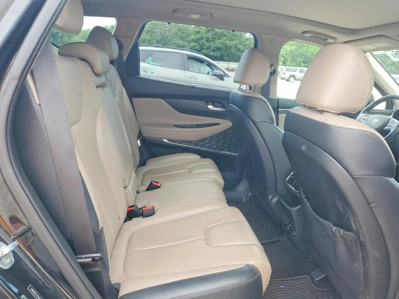 Hyundai Santa fe 2.0l Limited 2.0T, снимка 11 - Автомобили и джипове - 55092365
