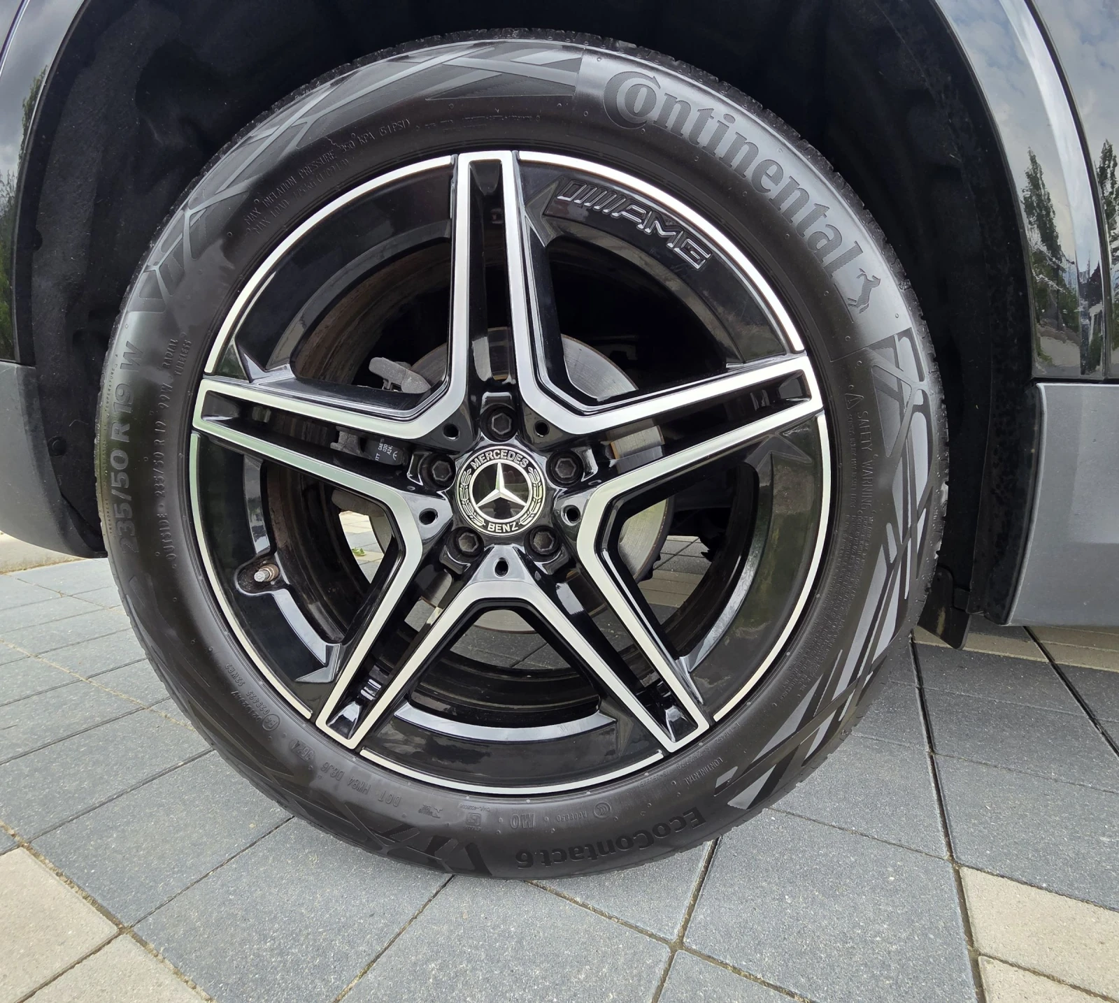 Mercedes-Benz GLA 200 4Matic, снимка 13 - Автомобили и джипове - 55188200