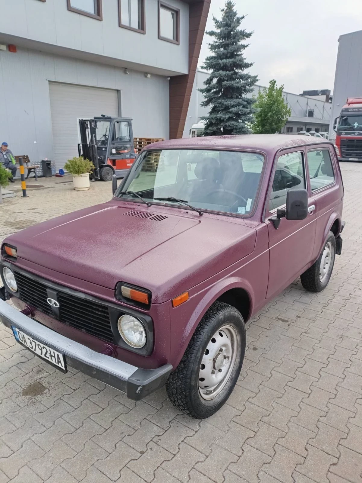 Lada Niva LADA NIVA 1.7 ����� ����� ���������, ������ ������ | Mobile.bg � ����������� 1