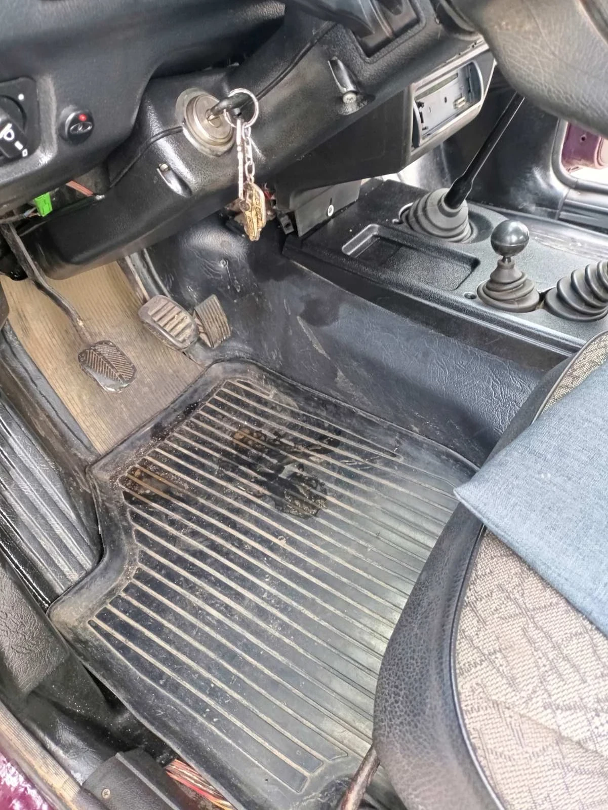 Lada Niva LADA NIVA 1.7 ����� ����� ���������, ������ ������ | Mobile.bg � ����������� 11