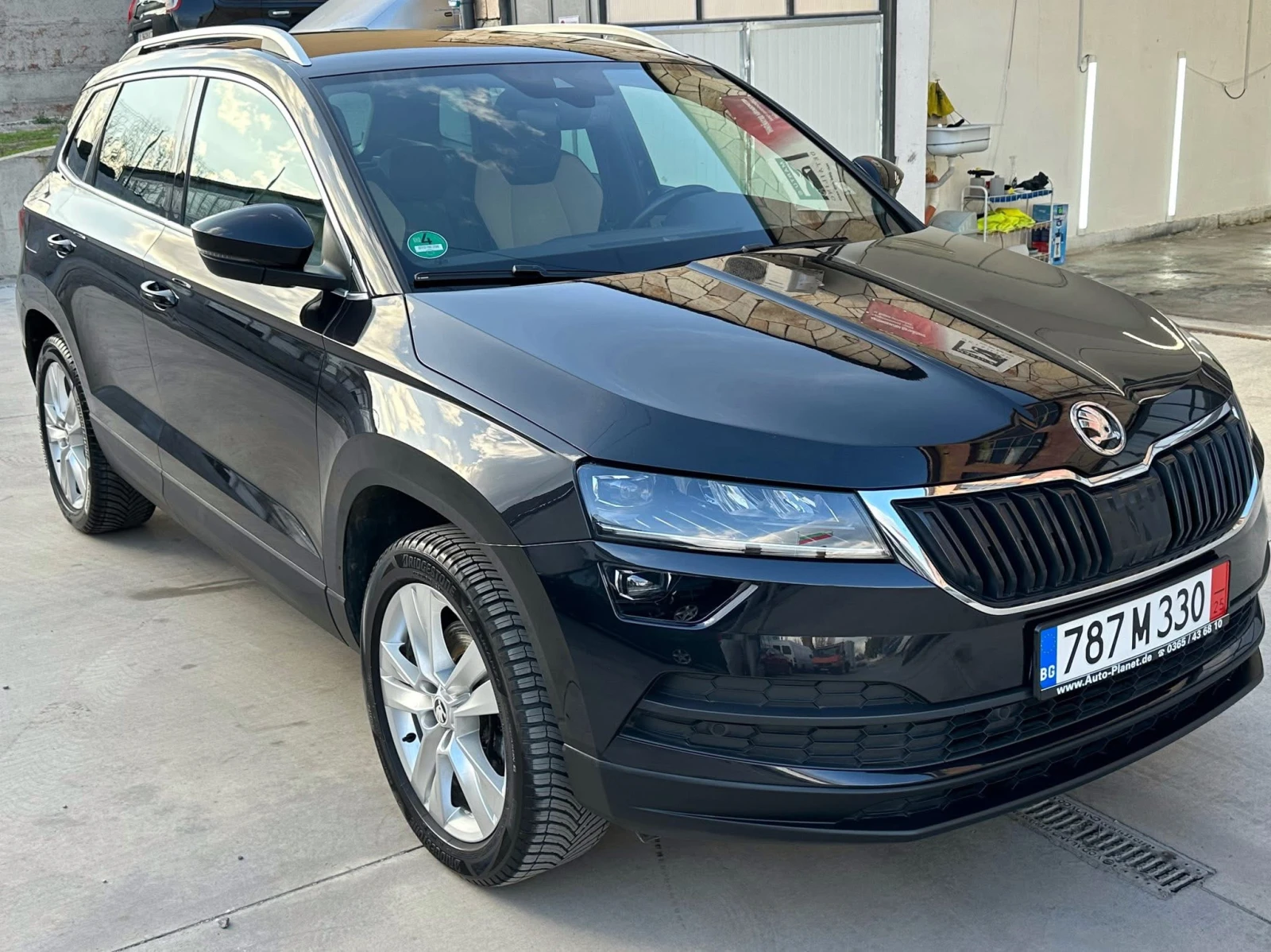 Skoda Karoq 2.0-TDI 4x4, снимка 2 - Автомобили и джипове - 55318085