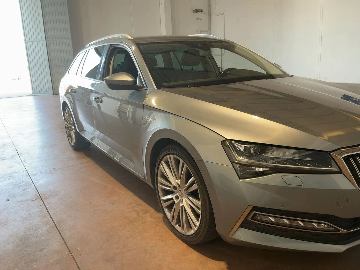 Skoda Superb L&K История/Обдухване/Canton, снимка 2 - Автомобили и джипове - 55318085