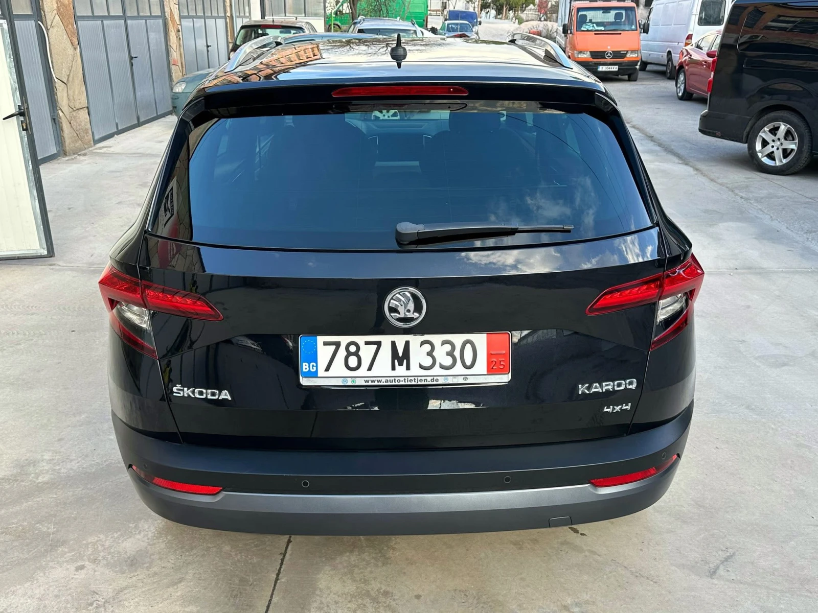 Skoda Karoq 2.0-TDI 4x4, снимка 5 - Автомобили и джипове - 55318085