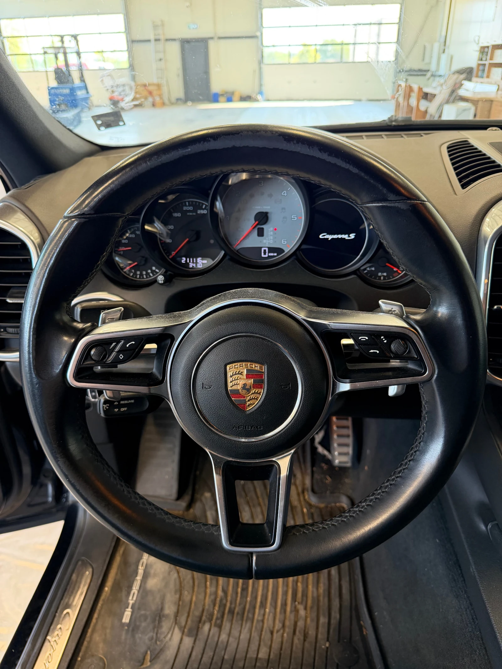 Porsche Cayenne, снимка 7 - Автомобили и джипове - 55555811