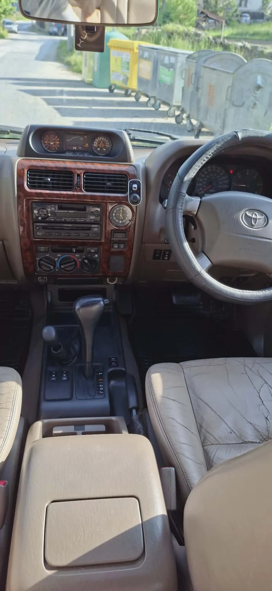 Toyota Land cruiser, снимка 7 - Автомобили и джипове - 55728282