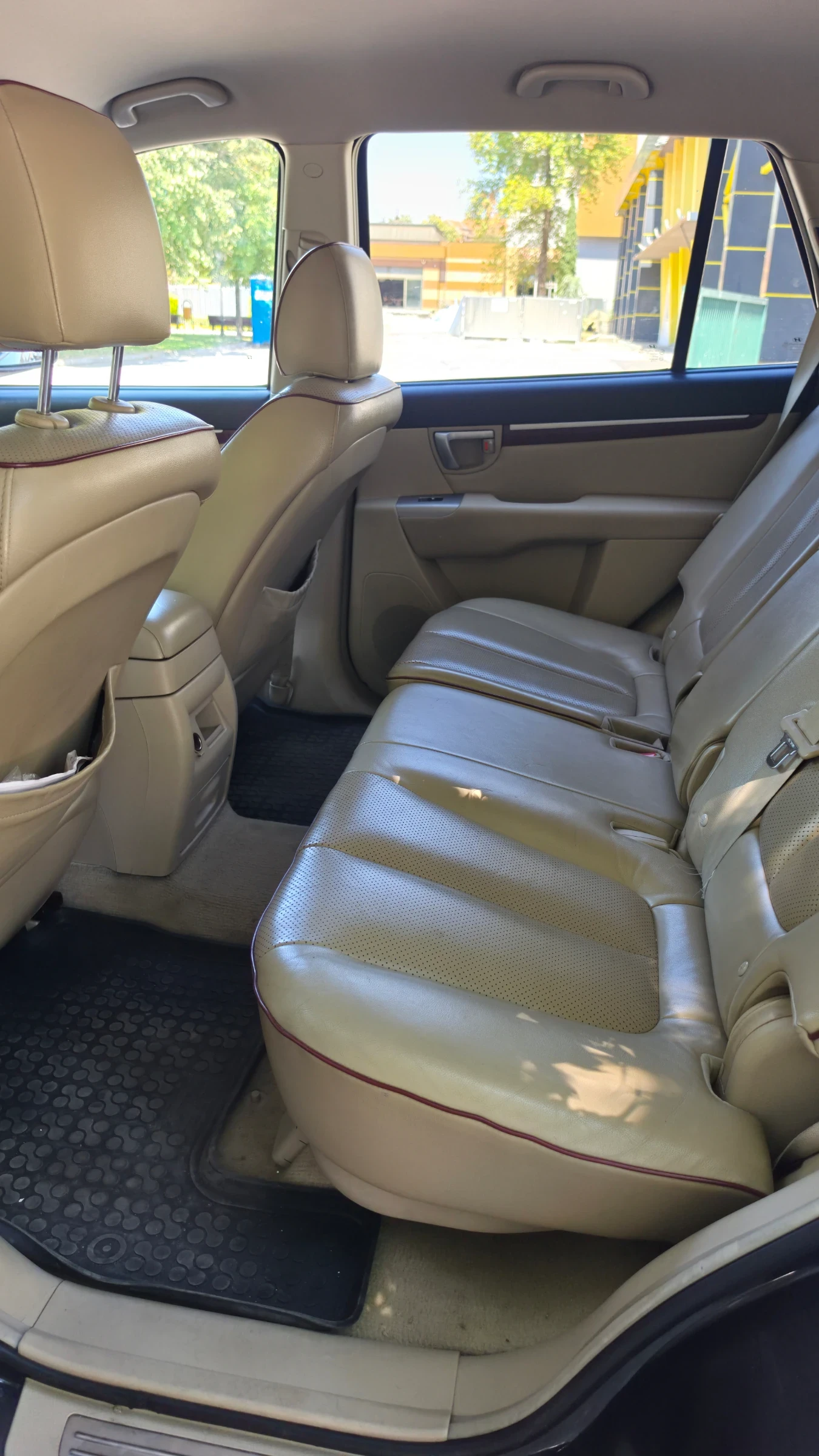 Hyundai Santa fe 2.2 4wD, снимка 8 - Автомобили и джипове - 55738172