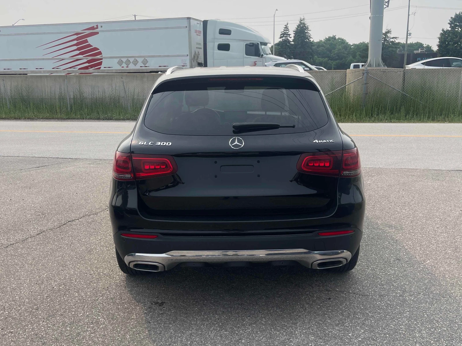 Mercedes-Benz GLC * 300 * CARFAX * ЦЕНА ДО БГ, снимка 6 - Автомобили и джипове - 55879074