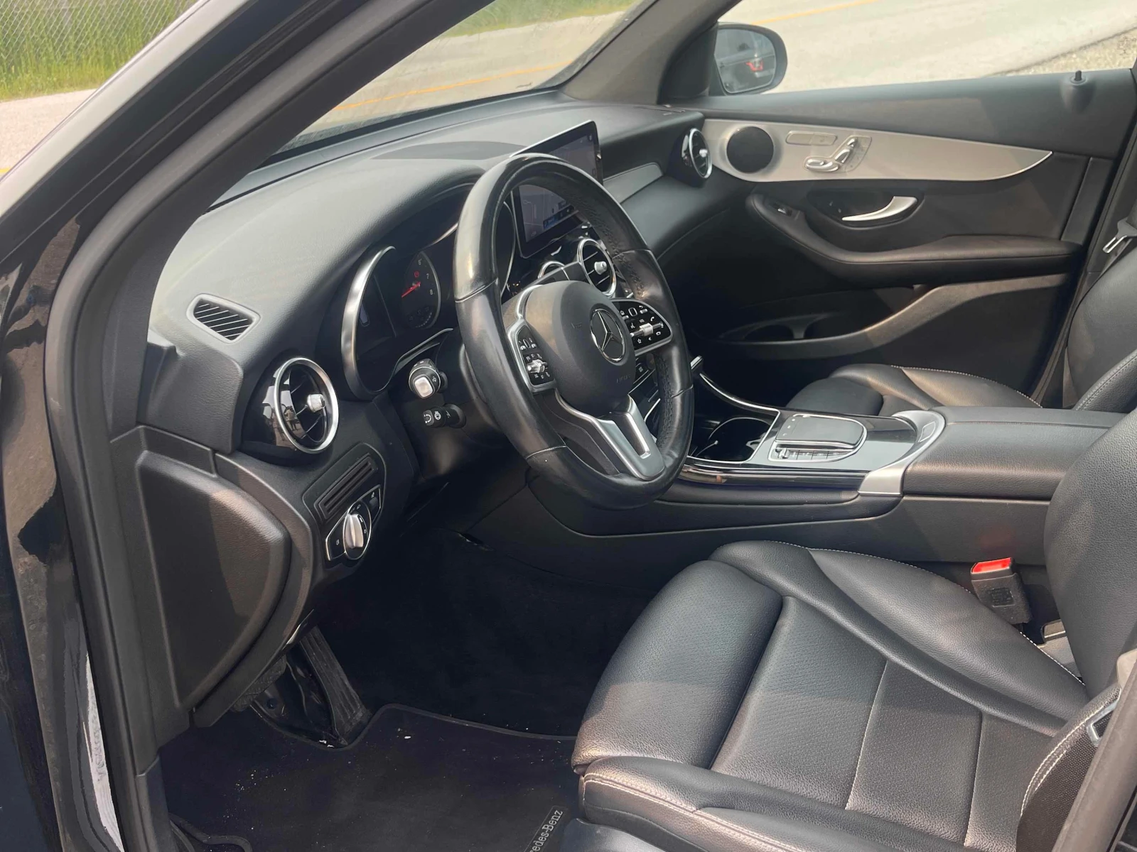 Mercedes-Benz GLC * 300 * CARFAX * ЦЕНА ДО БГ, снимка 7 - Автомобили и джипове - 55879074