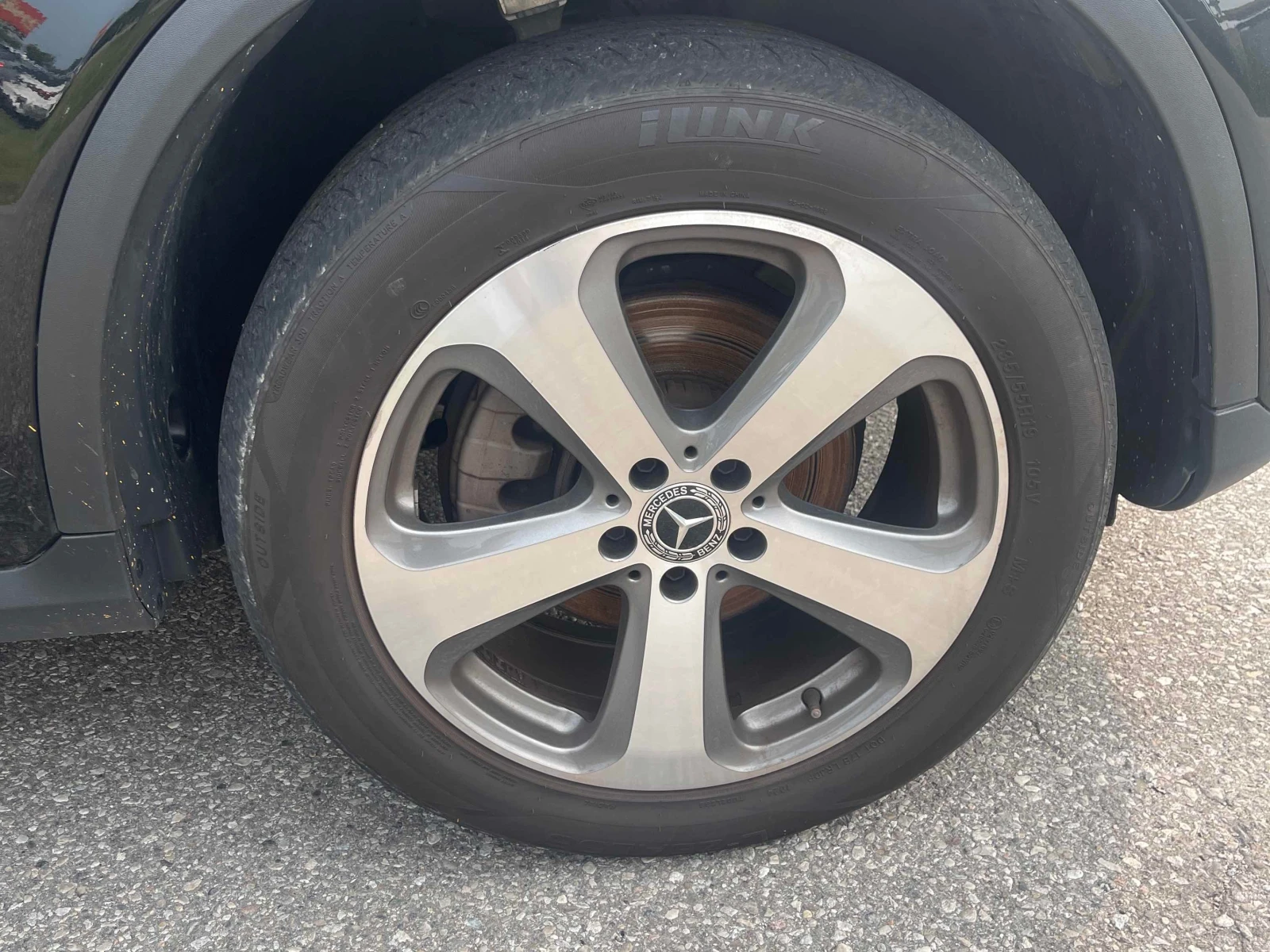 Mercedes-Benz GLC * 300 * CARFAX * ЦЕНА ДО БГ, снимка 8 - Автомобили и джипове - 55879074
