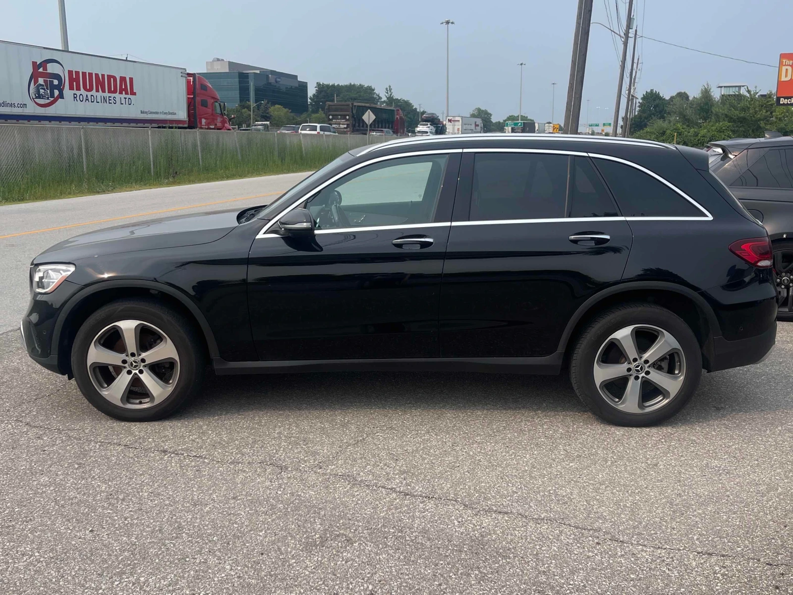Mercedes-Benz GLC * 300 * CARFAX * ЦЕНА ДО БГ, снимка 5 - Автомобили и джипове - 55879074