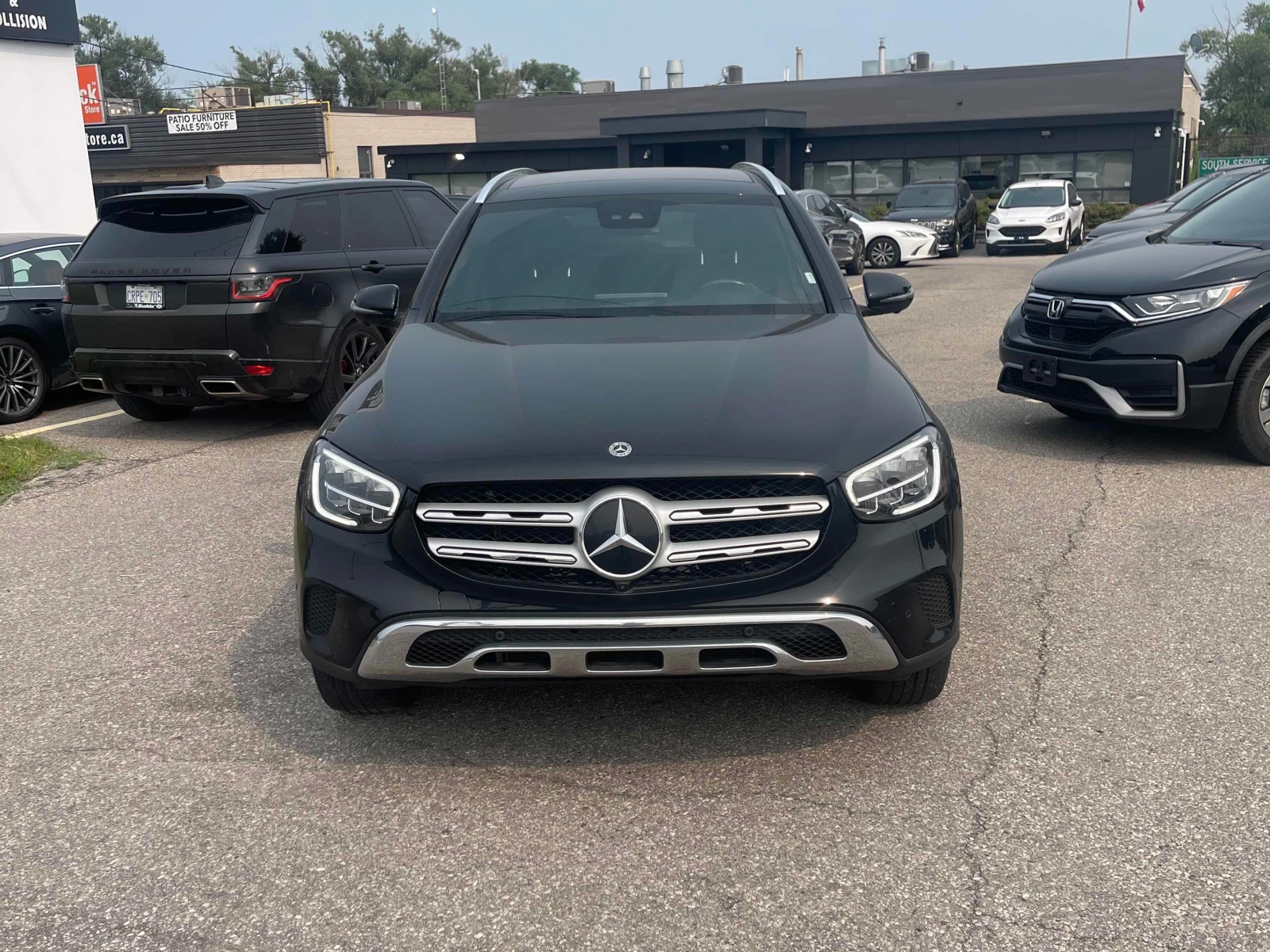 Mercedes-Benz GLC * 300 * CARFAX * ЦЕНА ДО БГ, снимка 3 - Автомобили и джипове - 55879074