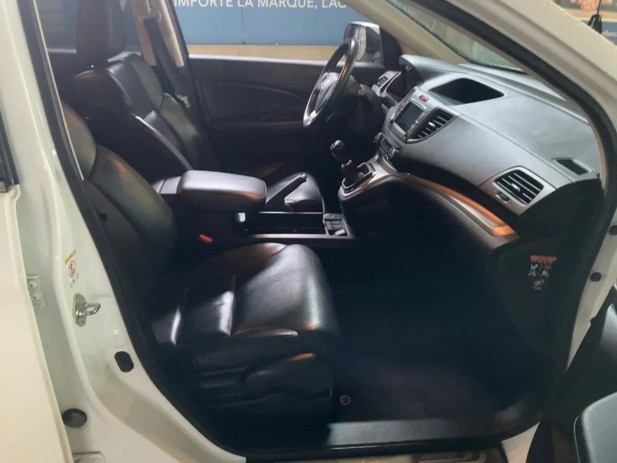 Honda Cr-v ОЧАКВАН ВНОС/Honda CR-V 2.2DTEC Exclusive Navi 4WD, снимка 11 - Автомобили и джипове - 55929137