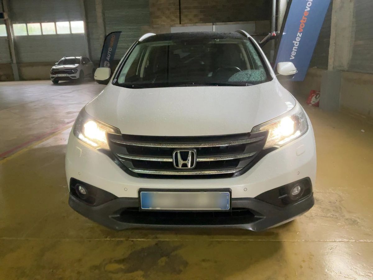 Honda Cr-v ОЧАКВАН ВНОС/Honda CR-V 2.2DTEC Exclusive Navi 4WD, снимка 10 - Автомобили и джипове - 55929137