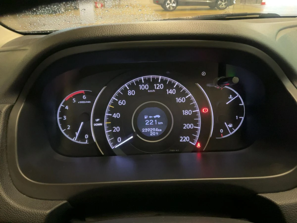 Honda Cr-v ОЧАКВАН ВНОС/Honda CR-V 2.2DTEC Exclusive Navi 4WD, снимка 15 - Автомобили и джипове - 55929137