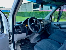 Mercedes-Benz Sprinter 2.2 MAXI XXL!!!КЛИМА!!!НАЛИЧЕН!!!ТОП СЪСТОЯНИЕ!!!, снимка 6