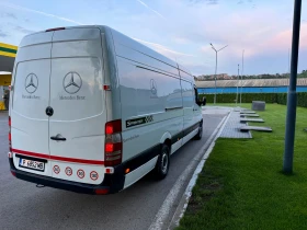 Mercedes-Benz Sprinter 2.2 MAXI XXL!!!КЛИМА!!!НАЛИЧЕН!!!ТОП СЪСТОЯНИЕ!!!, снимка 4