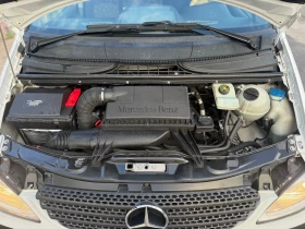 Mercedes-Benz Vito 2.2 CDI 150k.c. 6скорости 8+ 1, снимка 9