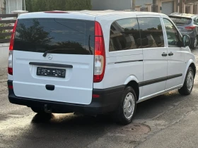 Mercedes-Benz Vito 2.2 CDI 150k.c. 6скорости 8+ 1, снимка 5