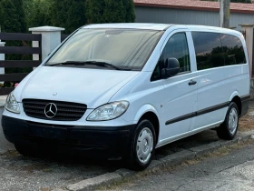 Mercedes-Benz Vito 2.2 CDI 150k.c. 6скорости 8+ 1, снимка 1