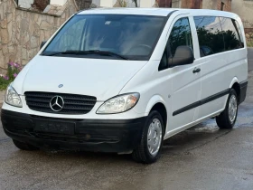 Mercedes-Benz Vito 2.2 CDI 150k.c. 6скорости 8+ 1, снимка 2