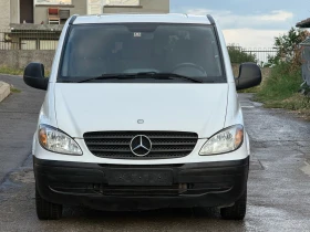 Mercedes-Benz Vito 2.2 CDI 150k.c. 6скорости 8+ 1, снимка 3