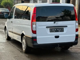 Mercedes-Benz Vito 2.2 CDI 150k.c. 6скорости 8+ 1, снимка 7