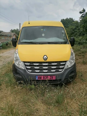 Renault Master, снимка 1