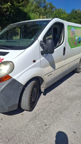 Renault Trafic 1.9, снимка 1