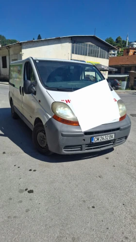 Renault Trafic 1.9, снимка 3