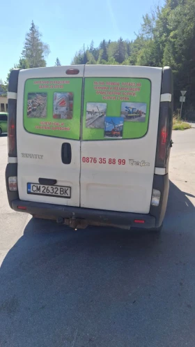 Renault Trafic 1.9, снимка 2