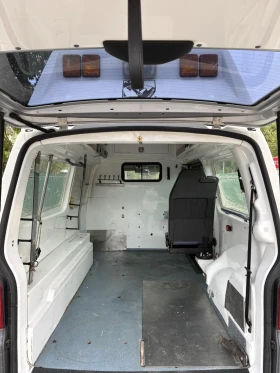 VW T5 2.5 TDI 4x4, снимка 10
