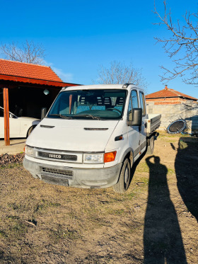     Iveco Daily 2.8 TDI 110  