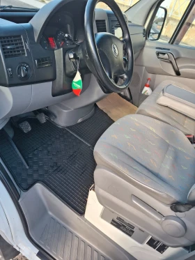 VW Crafter 2.500 136, снимка 10