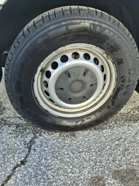 VW Crafter 2.500 136, снимка 6