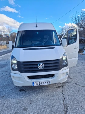 VW Crafter 2.500 136, снимка 1