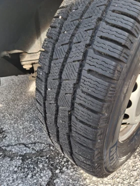 VW Crafter 2.500 136, снимка 9