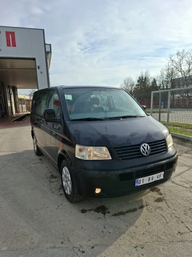 VW Transporter 
