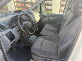 Mercedes-Benz Vito 2.2 CDI 150k.c. 6скорости 8+ 1 | Auto.bg — изображение 12
