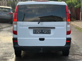 Mercedes-Benz Vito 2.2 CDI 150k.c. 6скорости 8+ 1 | Auto.bg — изображение 6